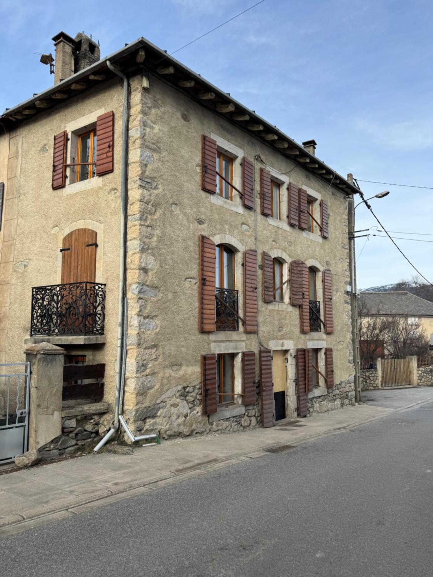 Villa L'Etoile Filante à Formiguères Extérieur photo